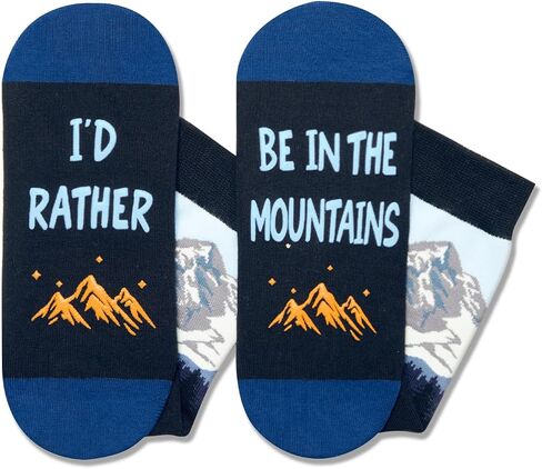 Zmart Sports Gifts For Men Women - Hunting Climbing Rv Fishing Golfing Bowling Gifts, Disc Golf Pickleball Hockey Socks in Saudi Arabia