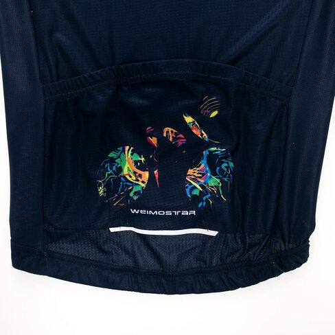 Cycling Jersey Women Biking Jersey Long Sleeve Cycling Shirt Top Ladies MTB Bicycle Clothing in Kuwait