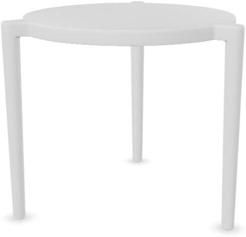 [1000 Pack] Pizza Saver Stand White Color Plastic Tripod stack for Restaurant Container, Catering boxes and Food Take Out Services, Made of plastic that won't melt Case of 1000 in Saudi Arabia