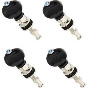 Grover 88B Champion Baritone Ukulele or Tenor Guitar Pegs (Set of 4)