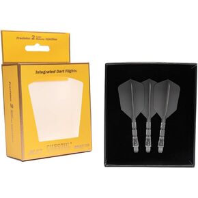 CUESOUL ROST T19 Integrated Dart Shaft and Flight Slim Shape M Size 28mm