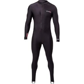 Henderson HotSkins Unisex Polyolefin with Spine Pad Black S