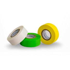 SP Bel-Art Write-On Label Tape Multi-Pack; 15yd Length, ³/₄ in. Width, 1 in. Core (Pack of 3) (F13462-0300)