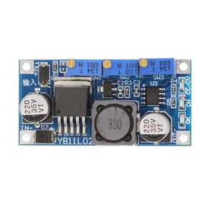 10 Pack LM2596S LED Constant Current & Constant Voltage Driver Power Supply Module