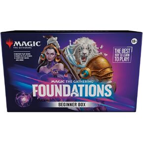 Magic: The Gathering Foundations - Collector Booster