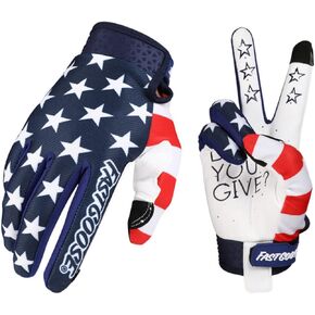 Star Cycling Gloves Mountain Bike Gloves for Outdoor Sports, Driving, Climbing for Men & Women