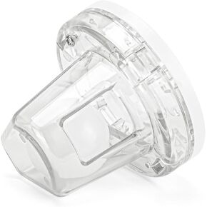 Boat Self-Bailing Ball Scupper Valve Fits Over 1-1/8" Motorwell Tubes - Boat Ball Scupper Valve Positive Sealing Ball Drain Replaces Worn Out Flapper Scupper, Water Resistance Scupper Drain Valve