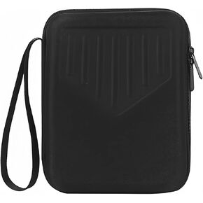 Kalimba Thumb Piano Case for 17 Keys Thickened Shockproof Waterproof Storage Bag Instrument Accessories(Black)