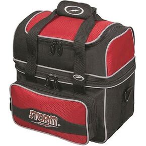 Storm Flip Tote Bowling Bag (1-Ball), Red
