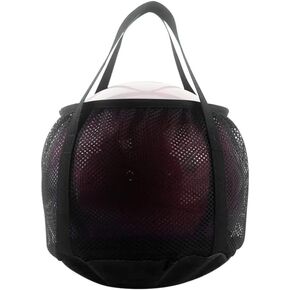 DONGKER Bowling Bag,Foldable Bowling Tote Packet With Handles for Bowling Soccer Basketball Volleyball BaseBall