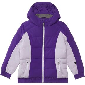 Spyder Girls' Zadie Synthetic Down Jacket (Toddler/Little Kid)