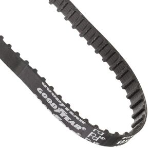 Continental ContiTech 770XL037 Positive Drive Trapezoidal Tooth Profile Belt, Extra Light, 77" Pitch Length, 0.09" Height, 0.200" Pitch, 0.37" Wide