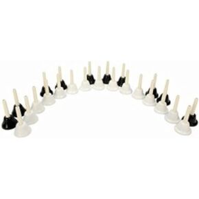 Rhythm Band Handbells (RB125)