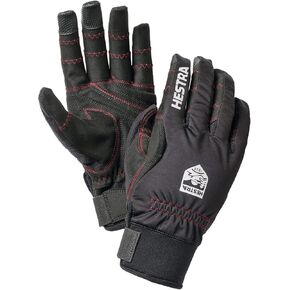 Hestra Ergo Grip Long Bike Glove - 5-Finger Glove for Mountain Biking