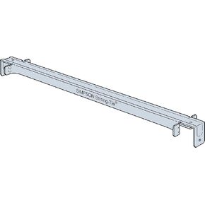 Simpson Strong-Tie TSBR2-24 TSBR 25-1/2 in. Galvanized Truss Spacer-Restraint (Pack of 50)