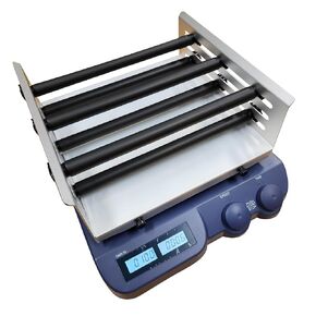 Digital Orbital Shaker with Platform, Adjustable Speed at 100-500rpm, 7.5kg Capacity