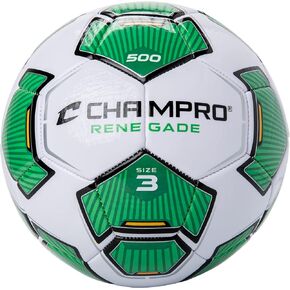 CHAMPRO Renegade Soccer Ball