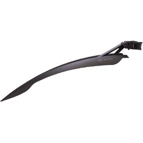 Planet Bike Big Buck Rear Bike Fender, Black