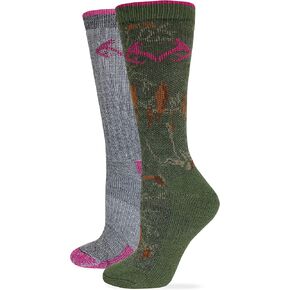 REALTREE 2/942/9484, Olive Camo, Women's 6-9 Shoe