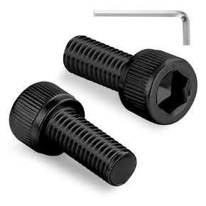 120pcs M3 x 30mm Hex Socket Head Cap Screws Bolts, 12.9 Grade Alloy Steel, Black Oxide Finish, Allen Socket Drive, Full Threads,with Hex Spanner