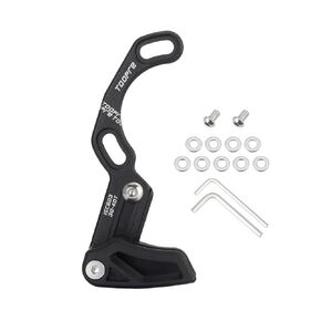 Chain Guide, Bicycle Chain Guide Bicycle Chain Protector for Most Bicycles, Racing Bikes ISCG 03 Front Chain Guide