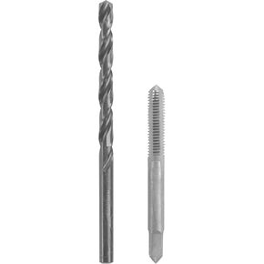 BOSCH BDT14F28 1/4-28 Plug Tap and No. 3 Drill Bit Combo Set