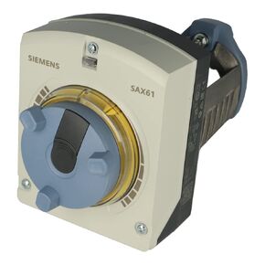 SAX61.03 | S55150-A100 | SIEMENS ELECTROMOTORIC Actuator for VALVES