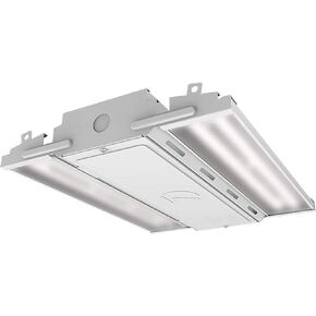 Lithonia Lighting CPHB 12LM MVOLT 40K Compact PRO LED Bay Light, High Bay, 12000 Lumens, 4000K Light