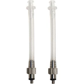 BleedZone 2x M4 Bleed Fitting لفرامل التكبير