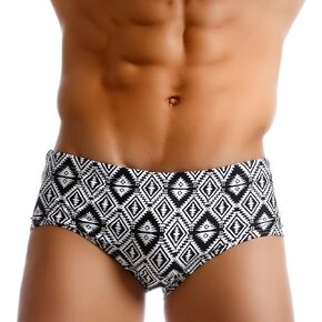 Taddlee Sexy Mens Swimwear Swim Briefs Bikini Swimsuits Board Surf Shorts Trunks