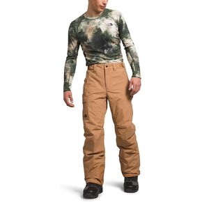 THE NORTH FACE Men's Freedom Insulated Pant, Almond Butter, XX-Large Long