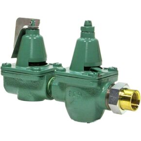 Taco 334-T3 Boiler Feed Valve, Pressure Reducing, Backflow Preventer
