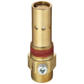 Control Devices-C7575-1EP Brass In-Tank Check Valve, 3/4" Tube Comp. x NPT Male