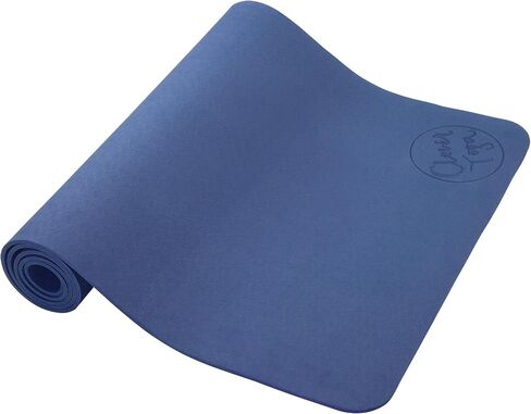 Clever Yoga Mat BetterGrip Eco-Friendly Recyclable Non-Slip and Durable TPE(6mm) - (Purple) in Saudi Arabia