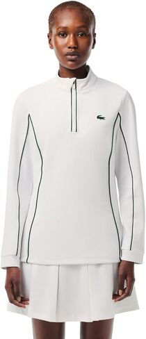 Lacoste Women's Slim Fit Tennis Sweatshirt in Saudi Arabia