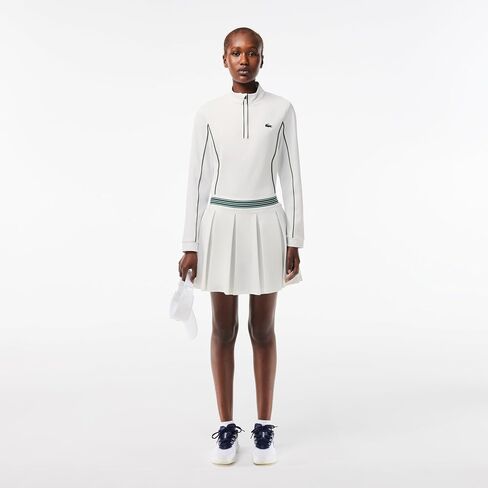 Lacoste Women's Slim Fit Tennis Sweatshirt in Saudi Arabia