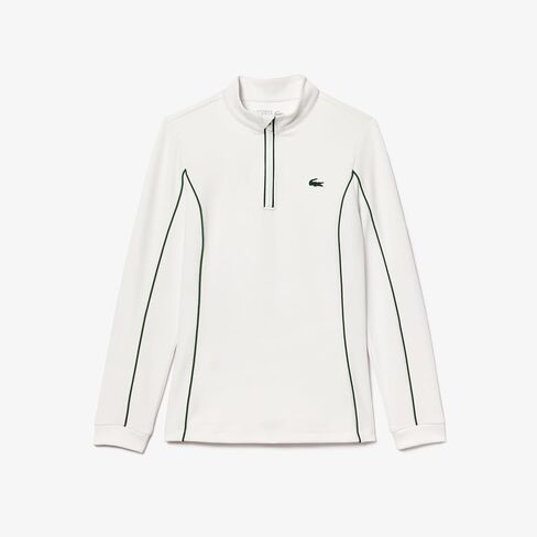Lacoste Women's Slim Fit Tennis Sweatshirt in Saudi Arabia