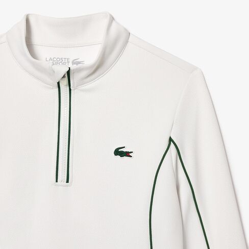 Lacoste Women's Slim Fit Tennis Sweatshirt in Saudi Arabia
