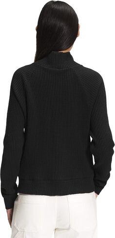THE NORTH FACE Women's Long Sleeve Mock Neck Chabot in Saudi Arabia
