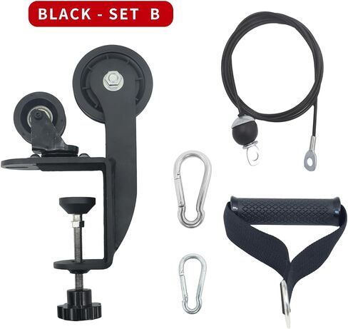 Arm Wrestling Training Pulley System Professional, Forearm Workout Table Equipment, Wrist Exerciser Cable Machine in Saudi Arabia