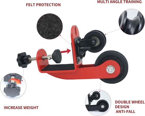 Arm Wrestling Training Pulley System Professional, Forearm Workout Table Equipment, Wrist Exerciser Cable Machine in Saudi Arabia