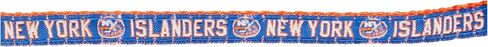 NHL PET Collar New York Islanders Dog Collar, Size Small Hockey Team Collar for Dogs & Cats. A Shiny & Colorful Dog & Cat Collar Licensed by The NHL in Saudi Arabia