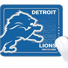 Mouse Pad, Basic Mouse Pad with Stitched Edges and Non-Slip Rubber Base, Premium-Textured Mouse Pad for Laptop, Computer & PC, Gaming & Working, Waterproof Mousepad