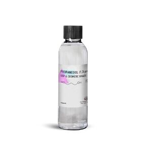 Propanediol PDO Liquid 1,3 (125 mL / 4.22 Ounce) Propanediol 1,3 Cosmetic and USP Grade