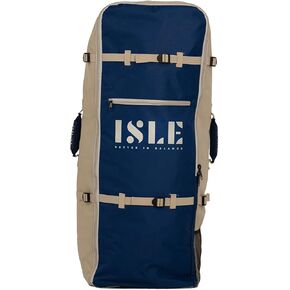 ISLE Inflatable Stand Up Paddle Board iSUP Backpack - Small