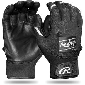 Rawlings | Clout Baseball Batting Gloves | Adult Sizes | Multiple Colors