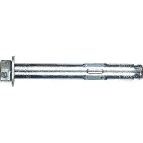 370827 Hex Head Sleeve Anchor, 3/8 X 7/8-Inch, 25-Pack