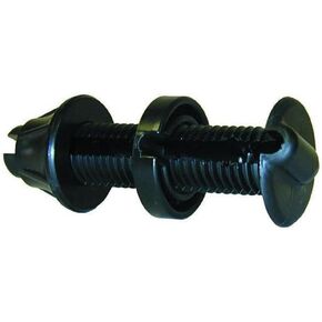 T-H Marine CeaCap™ Bulkhead Pass-Thru 3/4" Fitting - Durable, Marine-Grade Connector for Boats and Watercraft