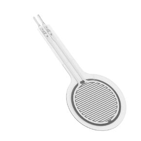 Hilitand Thin Film Pressure Sensor 50KG High Force Sensitive Resistor Force Sensor Pressure Sensor Pressure Transducer