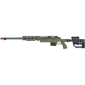 Well MB4411G Bolt Action Spring Sniper Rifle (OD)